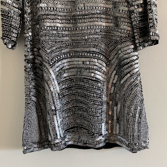 Parker Beaded Dress - Picture 3 of 8